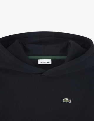 LACOSTE FELPA CON CAPPUCCIO  JR 947028 K96