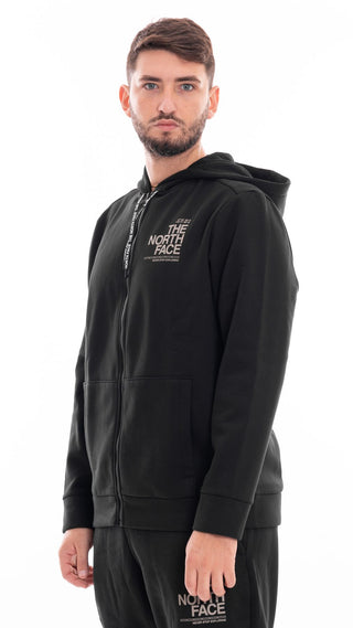THE NORTH FACE MEN'S LOGO SWEATSHIRT NF0A88WQJK3