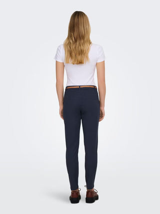 JACQUELINE DE YONG CHICAGO PANTALONI ALLA CAVIGLIA JDY 15371498 NGS