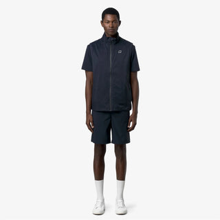 K-WAY BERMUDA NESILIER TRAVEL UOMO K8151VW K89