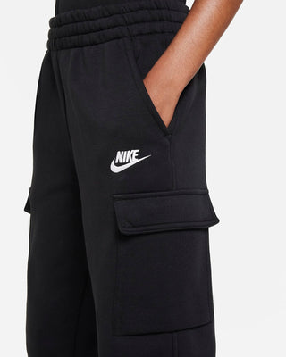 NIKE SPORTSWEAR CLUB FLEECE JR FD3012 010