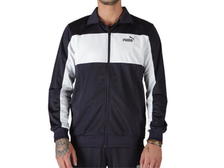 PUMA POLY TUTA COLORBLOCK CON ZIP UOMO 687304 16