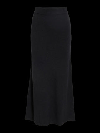 VILA GONNA IN MAGLIA RIL 14108577 BLK