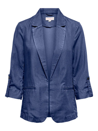 ONLY CARO CHARIS BLAZER MANICA 3/4 15364011 DBD