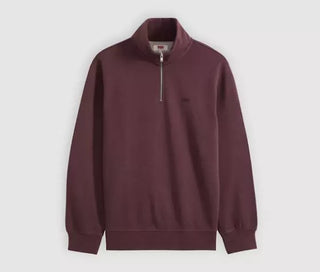 LEVI'S FELPA MEZZA CERNIERA  UOMO A8606 0021