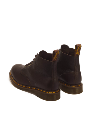 Dr.MARTENS STIVALETTI IN PELLE 101 UNBOUND 32166200
