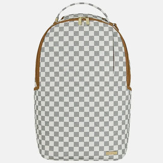 SPRAYGROUND ZAINO GRAFF EMBOSSED CREAM B8848
