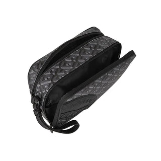 SPRAYGROUND CLUTCH 3DSG BLACKOUT B6488