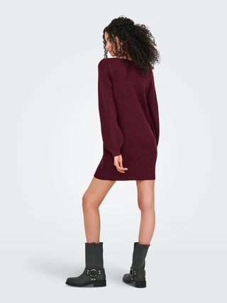JACQUELINE DE YONG MAGLIONE WHITNEY LUNGO IN MAGLIA 15234103 CBT