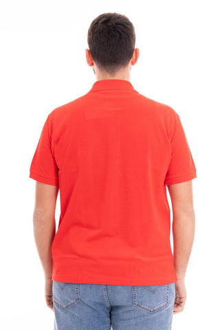 LACOSTE MEN'S SHORT SLEEVE POLO L1212 F8M