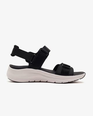 SKECHERS ARCH FIT 2.0 GO-GETT SANDALI DONNA 119465 BLK