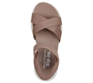 SKECHERS ULTRA FLEX 3.0 NEVER BETTER SANDALI DONNA 119975 MOC