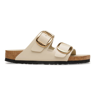BIRKENSTOCK ARIZONA BIG BUCKLE HEX IN PELLE NATURALE 1031873