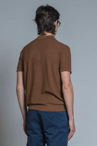 IMPURE POLO IN COTONE UOMO JOYCE CTN157