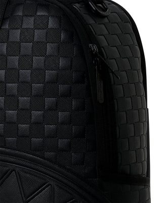 SPRAYGROUND RAISED CHECK ZAINO B8876