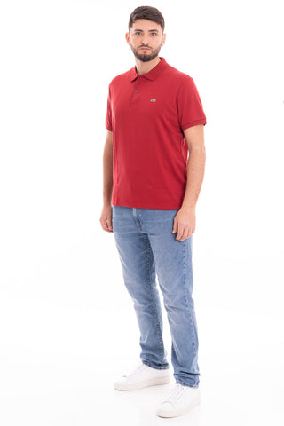 LACOSTE MEN'S SHORT SLEEVE POLO DH2050 IXX