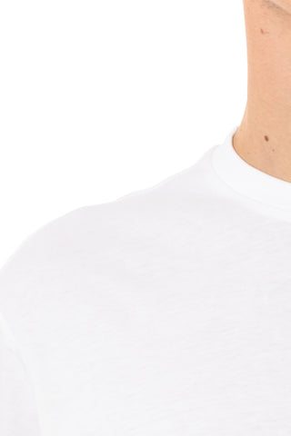 AFTER LABEL T-SHIRT 100% COTONE UOMO MYSENJS20 000