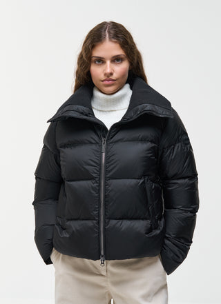 COLMAR GIACCA TRAPUNTATA CON COLLO AMPIO 22000017 2YO 99
