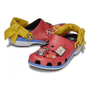 CROCS ONE PIECE LUFFY CLASIC CLOG K 212127/MLT
