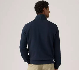 LEVI'S FELPA MEZZA CERNIERA  UOMO A8606 0017