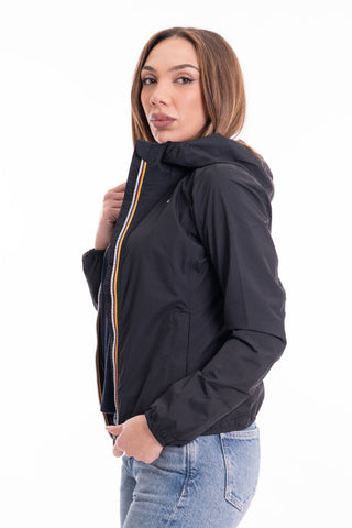 K-WAY GIUBBOTTO LILLY STRETCH DOT K5127LW USY