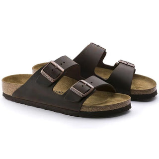 BIRKENSTOCK ARIZONA IN PELLE OLEATA 052533