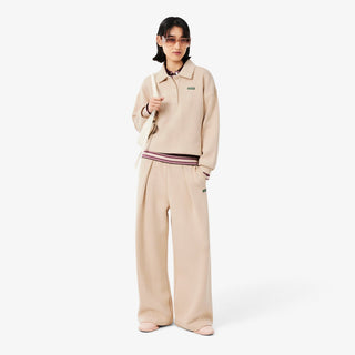 LACOSTE PANTALONE DI TUTA LACOSTE DONNA XF8372 U47