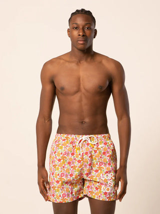 LORD PARTENOPEI MEN'S BOXER SWIMSUIT BM24-HIPPIE BIA