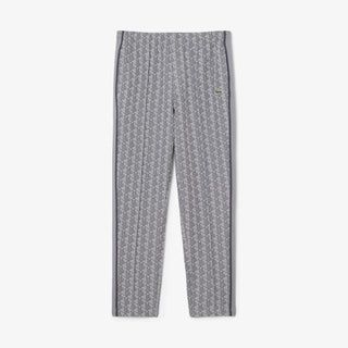LACOSTE PANTALONI TUTA CON MONOGRAMMA PARIS UOMO XH1440 41I