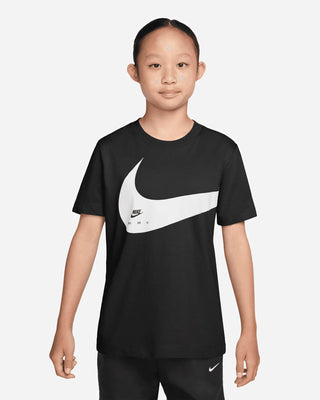NIKE T-SHIRT CLUB ENERGY CON LOGO GRANDE II9943 010