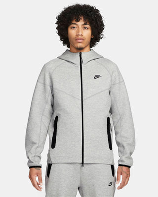 NIKE M TECH FULL ZIP HOODIE SWEATSHIRT FB7921 063