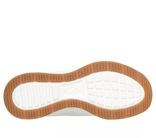 SKECHERS SCARPE ARCH FIT UNO RELAXING ON AI 190177 WHT
