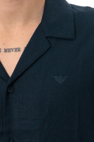 EMPORIO ARMANI CAMICIA ARMANI UOMO EM000593 AF12356 UB102