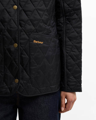 BARBOUR ANNANDALE QUILT GIACCA DONNA LQU0475 BK91