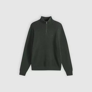LEVI'S MAGLIONE A COSTINE CON MEZZA CERNIERA 0058U 0001
