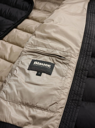 BLAUER ARCADIA PIUMINO PELLICCIA DONNA BLDC03038 006047 999EI