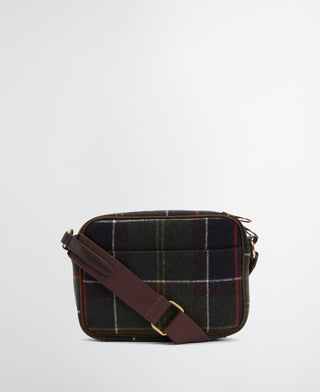 BARBOUR CULROSS BORSA A TRACOLLA TARTAN LBA0478 OL91