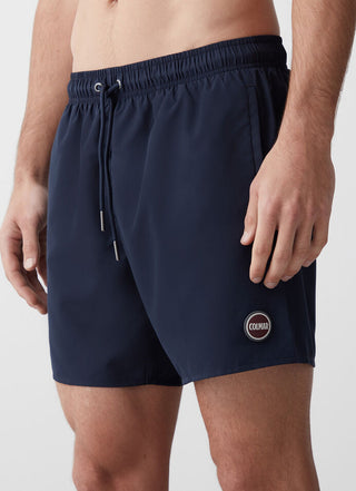 COLMAR MEN'S BOXER SWIMSUIT WITH ELASTIC WAIST 7269 5X9 68