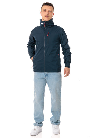 HELLY HANSEN CREW HOODED 2.0 JACKET 34443 597