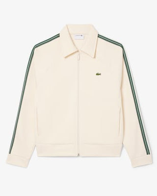 LACOSTE FELPA LACOSTE CON ZIP MADE IN FRENCH SH5927 XFJ