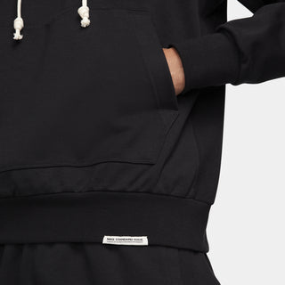 NIKE FELPA PULLOVER HOODIE DRI-FIT UOMO FN2702 010