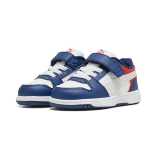 PUMA SCARPE REBOUND SLAM LO AC+INF 408295-06
