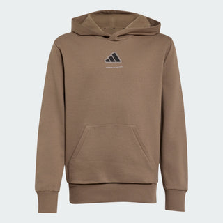 ADIDAS FELPA CON CAPPUCCIO ADIDAS KX2477