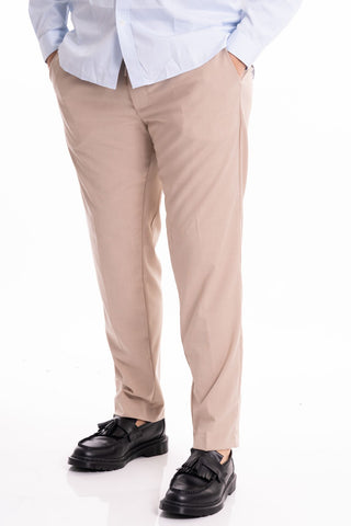 HYPS MEN'S FRESH WOOL PANTS MILANO MILANO MODEL 13 BGE