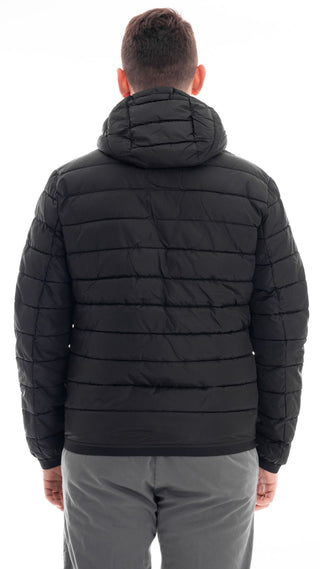 REFRIGIWEAR GIUBBOTTO JOSH CON CAPPUCCIO UOMO G23308 NY0185 G06000