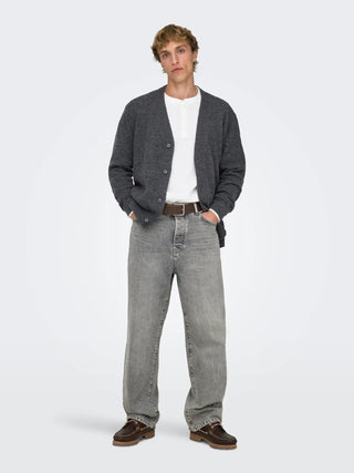 ONLY FADE PANTALONE DENIM 22032332 MGD