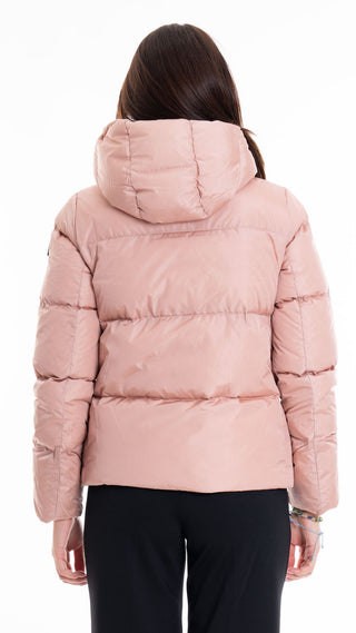 REFRIGIWEAR MIKI HOODED JACKET WOMEN W52400 NY0185 D03010