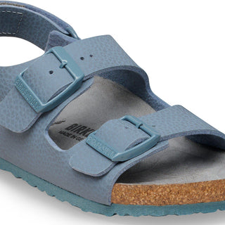 BIRKENSTOCK MILANO HL TRIPLES IN BIRKO FLOR 1031647