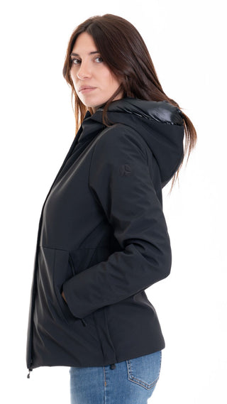 PEOPLE OF SHIBUYA WOMEN'S JACKET ARIS PM767 999