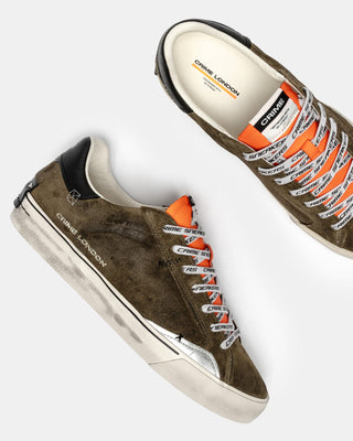 CRIME LONDON CRIME DISTRESSED DECONSTRUCTED 11030AA8 83